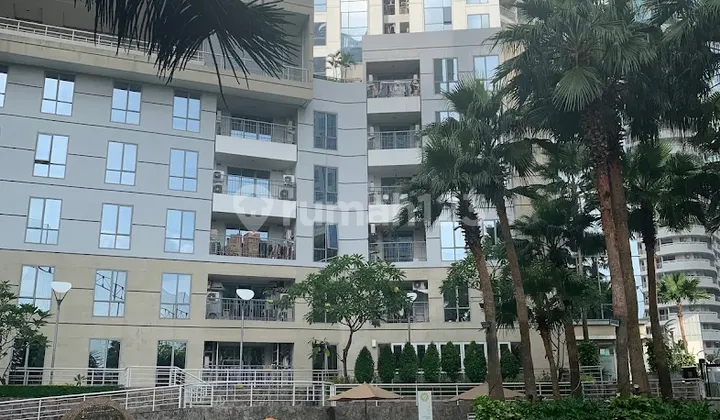 Dijual Apartemen Pademangan 2 Kamar Tidur Furnished Bagus