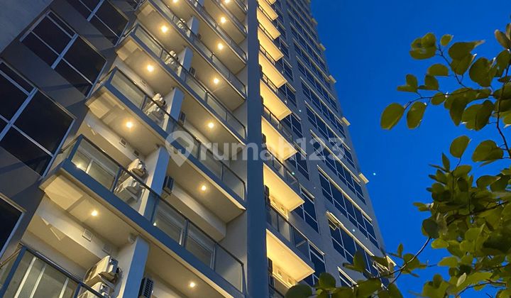 Dijual Apartemen Sedayu City Studio Semi Furnished Bagus