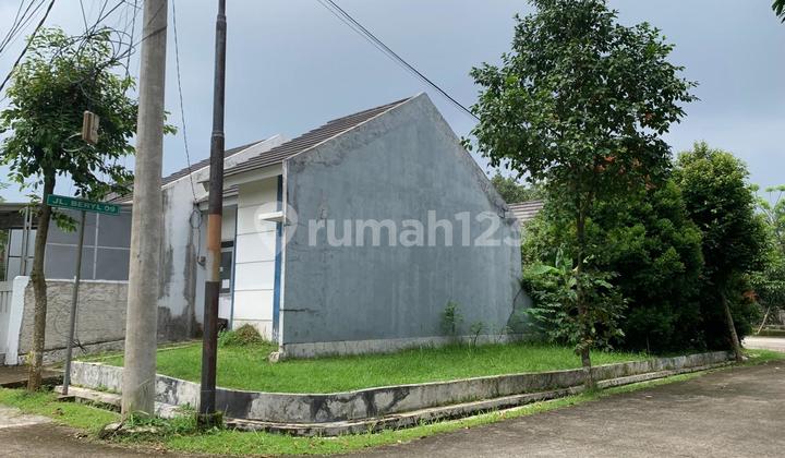 Rumah Hoek Citra Bizhome 380jt Cikupa Tangerang Rumah Hoek Citra Bizhome 380jt Cikupa Tangerang