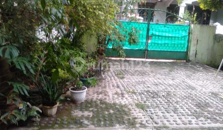 Dijual Rumah Di Jl. Kav. Bdb-auri, Cilangkap SHM Dijual Rumah Di Jl. Kav. Bdb-auri, Cilangkap SHM