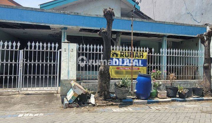 Rumah Cendrawasih Bunderan Rewwin Waru Sidoarjo 1