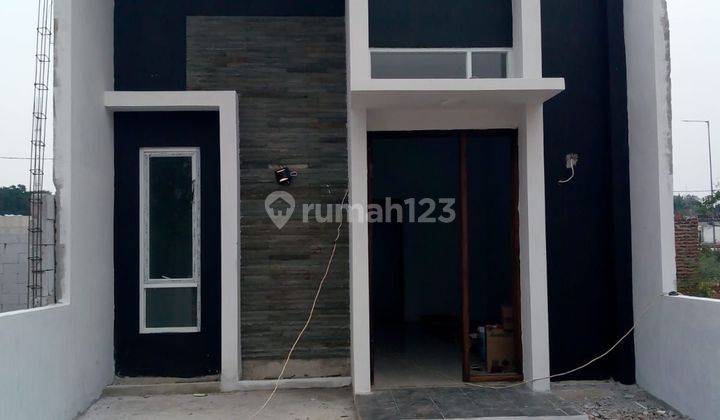 
rumah Murah Selangkah Ke Stasiun Sudimara Jombang Ciputat Tangsel 1