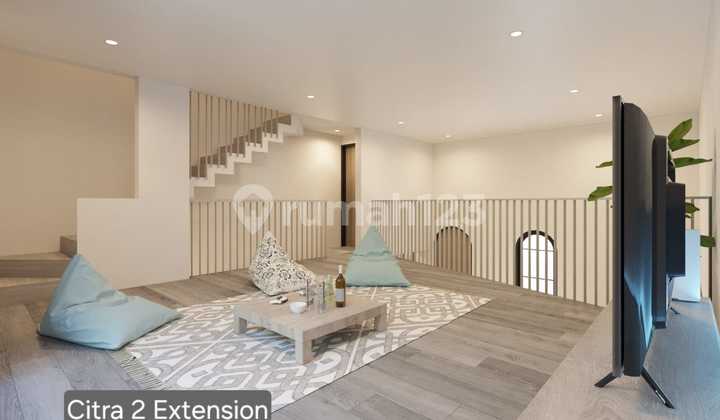 Dijual Brand New Rumah Hook Citra Garden 2