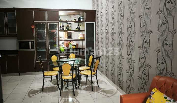 For Sale Citra Garden STEP House Private Location Super Exclusive with Ample Car Parking 2