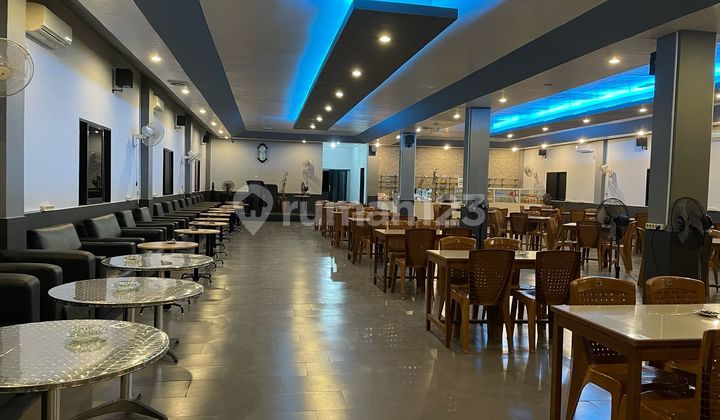 FOR SALE Hotel &amp; Cafe Ketapang West Kalimantan Direct Owner
