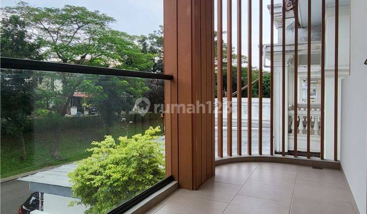 Rumah Cantik mewah 2 lantai siap huni di zona reimbrandt Cibubur 1