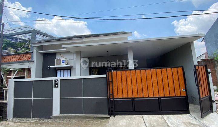 Rumah Baru Cantik Siap Huni SHM di Perumahan Di Jati Asih Bekasi 1