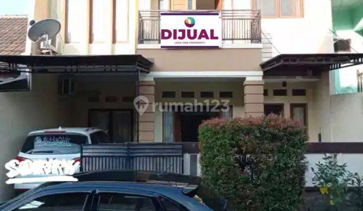 Rumah 2 Lantai Bagus SHM di Perumahan Pondok Hijau Permai Bekasi 1