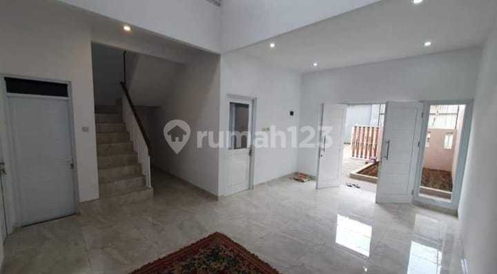 Rumah kokoh No Banjir siap huni di jati mekar jati asih Bekasi 2