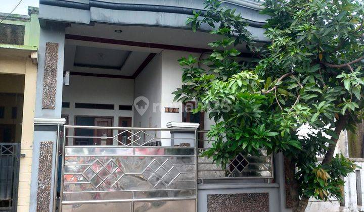 Rumah 2 Lt Graha Kahuripan Cluster Klapa Nunggal Cileungsi Bogor 1