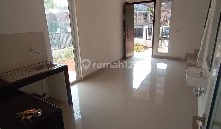 Rumah 2 Lantai Bagus di Cluster Depan Grand Galaxy Park Bekasi 2