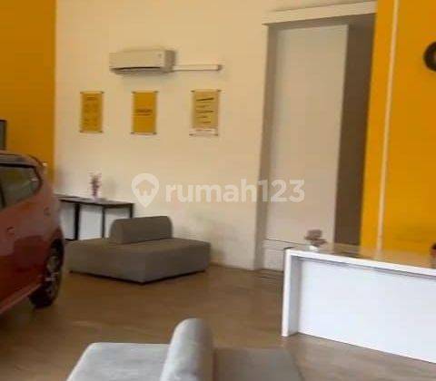Ruang Usaha luas 1500 m2 ex showroom di jl siliwangi narogong Bekasi 2