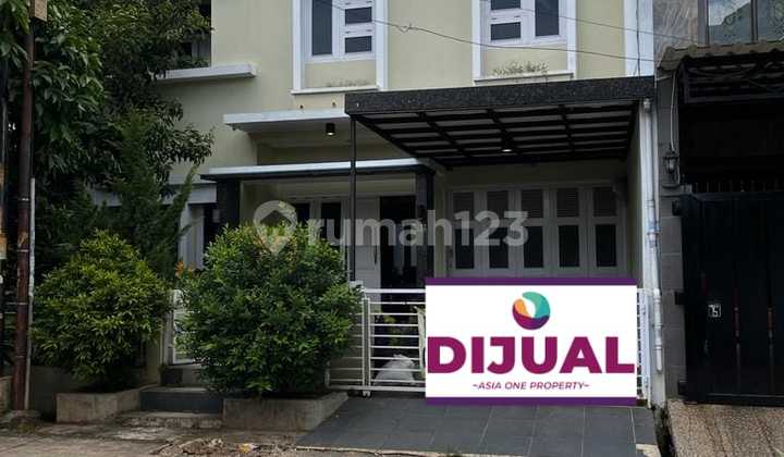 Rumah Bagus 2 lantai siap huni semi furnished Taman Galaxy Bekasi Rumah Bagus 2 lantai siap huni semi furnished Taman Galaxy Bekasi