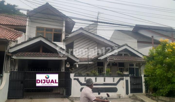 Rumah 2 lantai siap huni strategis di Pondok Pekayon Indah Bekasi Rumah 2 lantai siap huni strategis di Pondok Pekayon Indah Bekasi