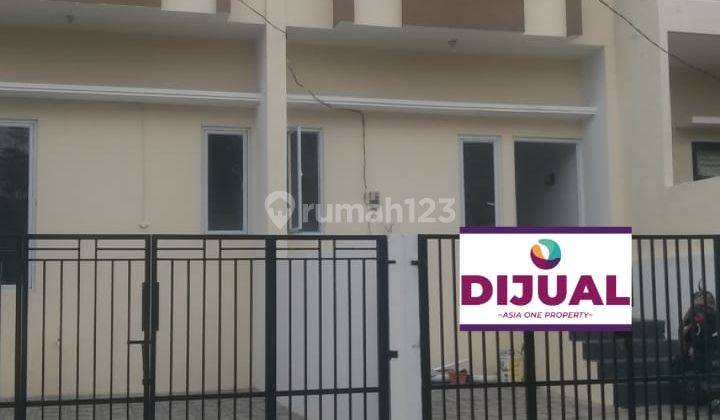 Rumah 2 Lantai Sudah Renovasi 775 Jt SHM di Rawalumbu Bekasi 1