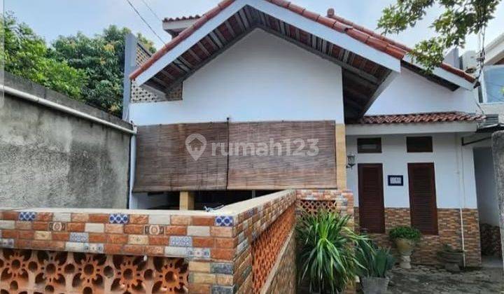 Rumah Utama dan 8 kontrakan siap huni di jatimakmur Bekasi 1