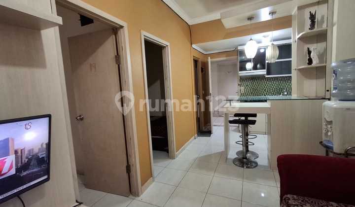 Apartemen Centerpoint 2 BR Siap Huni di Bekasi