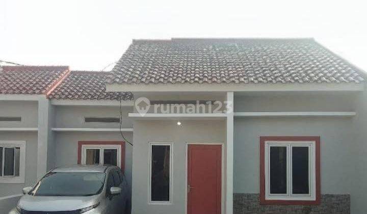 Rumah Bagus Siap Huni SHM di Cluster Jati Asih Estate Bekasi 1