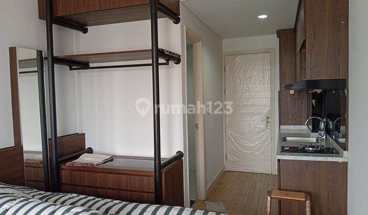 Apartement Patra Land Urbano Studio West 17 16 Furnished Bekasi 2