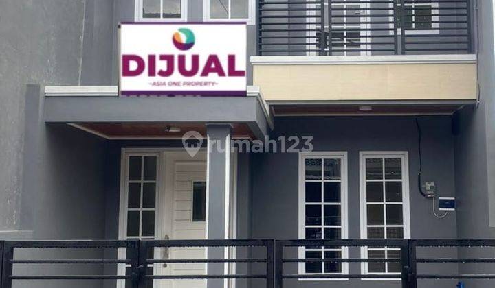 Dijual Rumah Bagus Dan Siap Huni di Jatimekar Jatiasih Bekasi 1