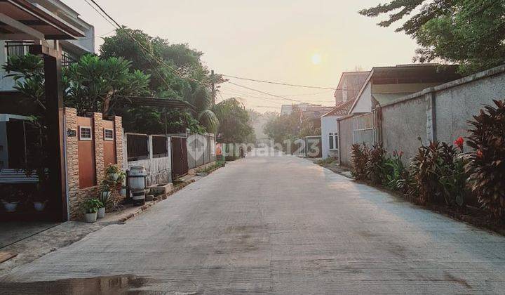 foto lainnya rumah 2 lantai bagus kokoh