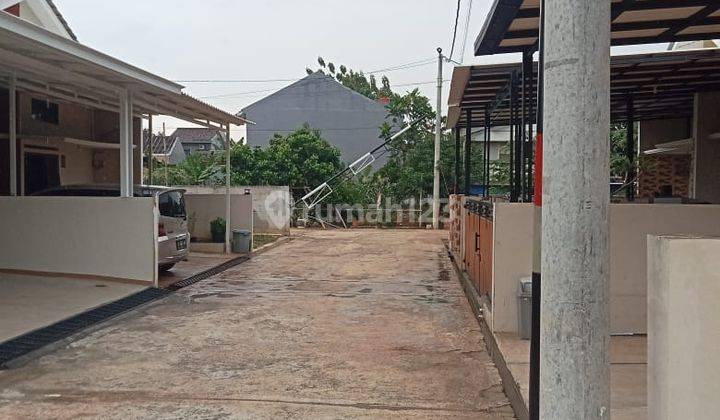 Rumah Bagus Siap Huni SHM di Pedurenan Mustika Jaya Bekasi 2