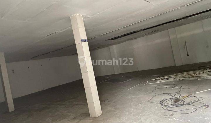 Ruko gandeng 3 Luas bangunan 400 m2 di Jl. Pantura Tambun Kab Bekasi 2