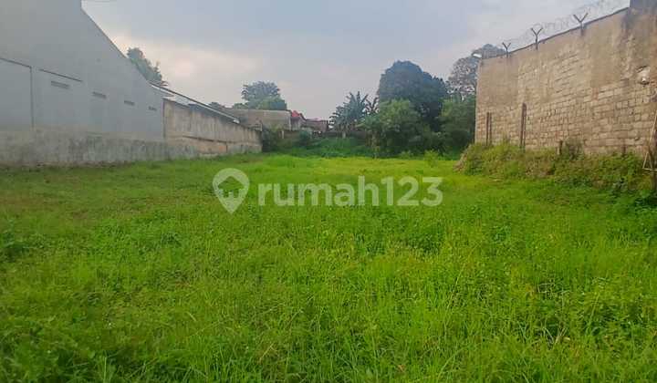 3,000 sqm of prime land for rent in strategic location, Cileungsi, Bogor Regency
