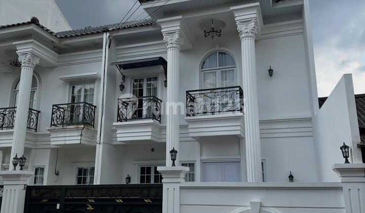 Rumah Cantik Siap Huni di Kranggan Jatisampurna Bekasi