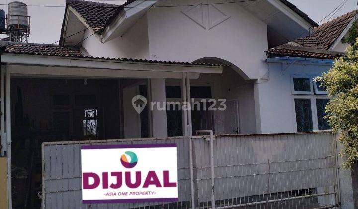 Rumah Bagus Siap Huni Strategis SHM di Galaxy Bekasi 1