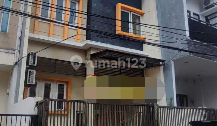 Rumah kokoh 2 lantai siap huni di kelapa gading jakarta Utara Rumah kokoh 2 lantai siap huni di kelapa gading jakarta Utara