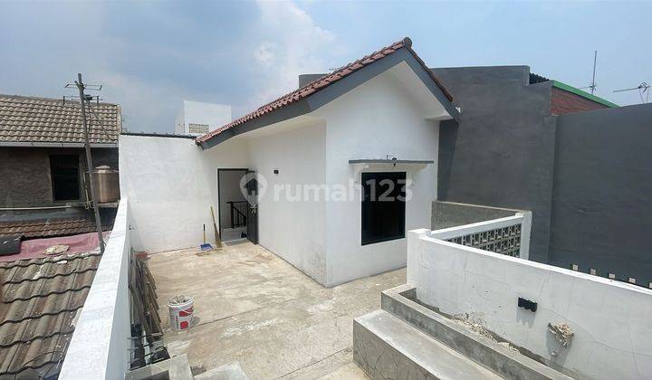 Rumah 2 Lantai Bagus SHM di Tridaya Indah Estate Tambun Bekasi 2