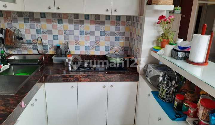 dapur rumah 2 lantai bagus siap