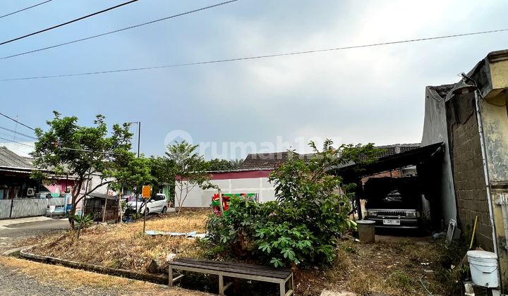 Ready-to-build plot of land, 177 m2, price 495 million at Metland Cileungsi. Ready-to-build plot of land, 177 m2, price 495 million at Metland Cileungsi.