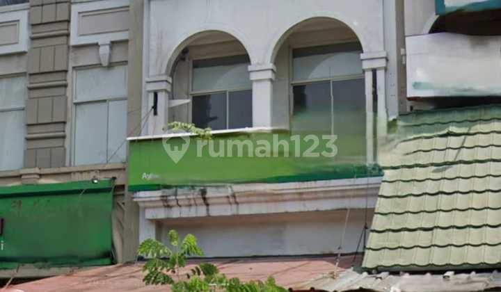 Ruko 3 Lantai di Jalan Utama Grand Galacy City Bekasi