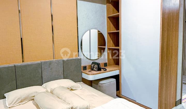 Apartemen type Studio di Pakuwon Pekayon Bekasi 2