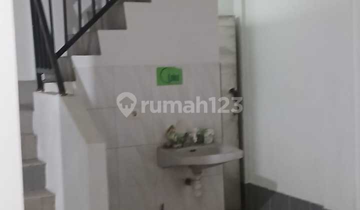 Ruko 2,5 lantai lebar 6 m2 panjang 10 m2 siap guna di Tambun Utara 2
