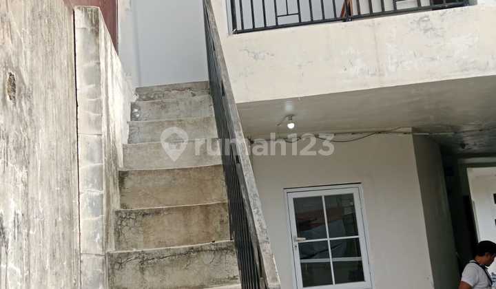 Nice 2-story house ready to occupy, strategic location in Pondok Kelapa, East Jakarta. 2