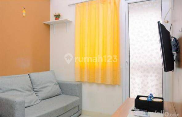 The Green Pramuka Apartement 2 BR Furnished Bagus Jakarta Timur 2