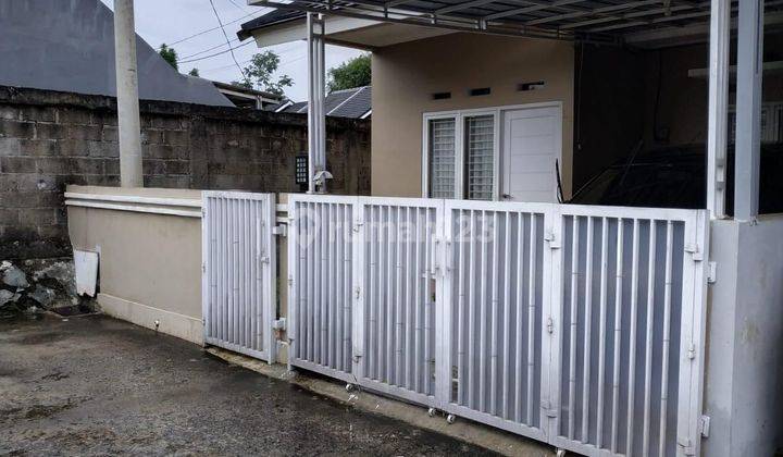 Rumah Bagus SHM Siap Huni 800jt di Griya Waskita Jatiasih Bekasi 2