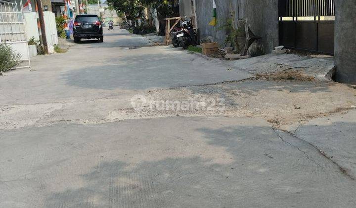 Tanah Kapling Luas 212 M2 SHM di Duta Bumi Harapan Indah Bekasi 2