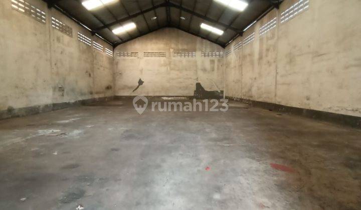 Gudang luas 450 m2 siap pakai di Mustikasari Mustikajaya Bekasi 1