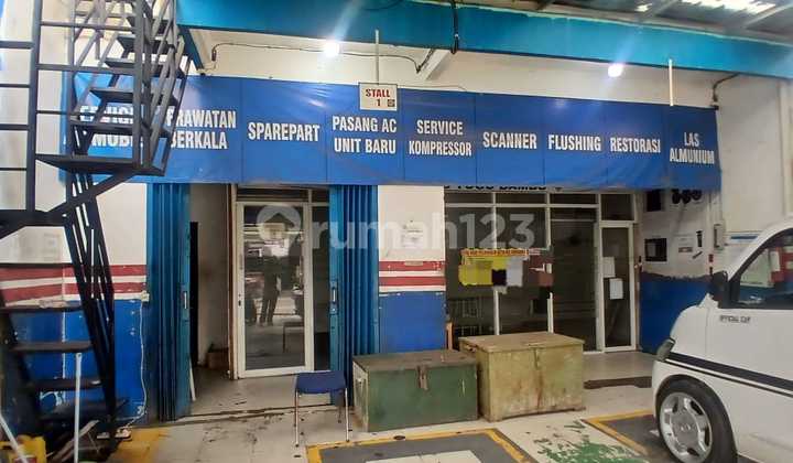 Ruko Ex Bengkel Siap Pakai di Mustikajaya Bekasi Timur Ruko Ex Bengkel Siap Pakai di Mustikajaya Bekasi Timur
