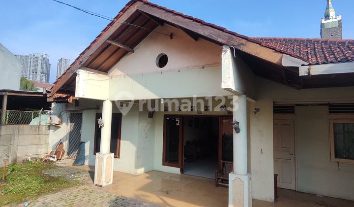 Rumah luas siap huni strategis di Pondok Pekayon Indah Bekasi