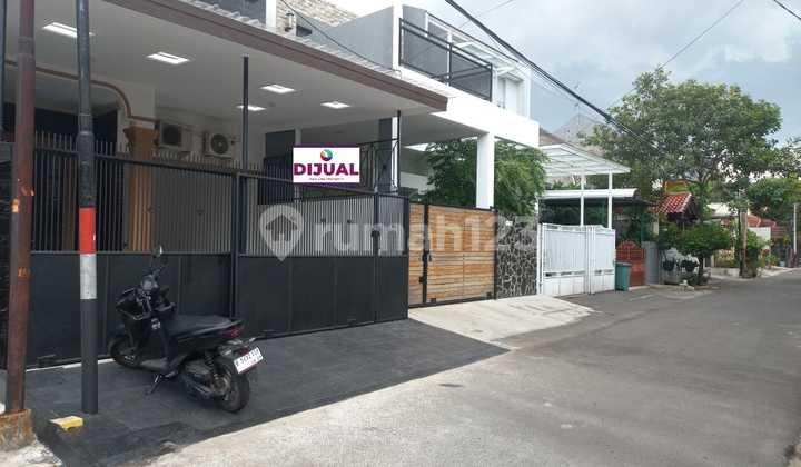 Rumah bagus 2,5 lt siap huni di Pondok Kelapa Duren Sawit Jaktim