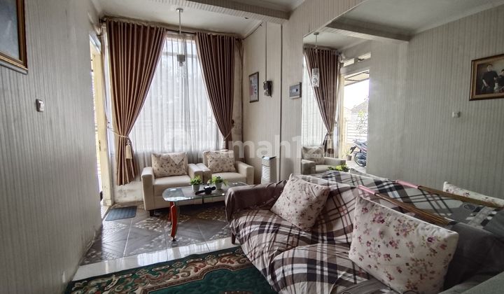 Rumah 2 lt siap huni tidak banjir di jatiluhur jati asih bekasi 1