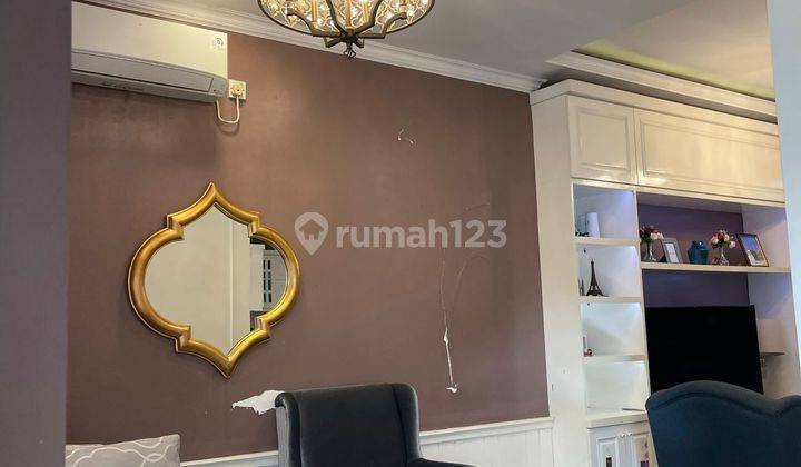 Rumah 2 Lantai Bagus Siap Huni SHM di Perumahan Summarecon Bekasi 2