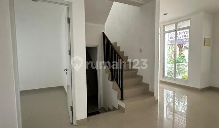 Rumah 2 lantai bagus siap huni di tropical garden Galaxy Bekasi