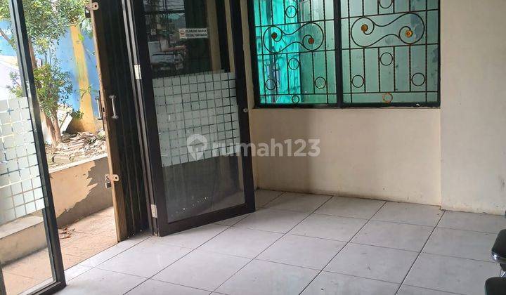 Ruko 3.5 Lantai 223 M2 di Sewa 80 Jt Tahun di Rawalumbu Bekasi 2