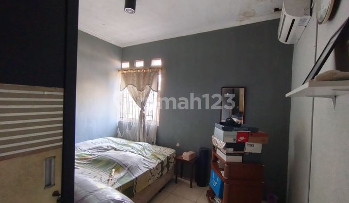 Rumah 2 lt siap huni tidak banjir di jatiluhur jati asih bekasi 2